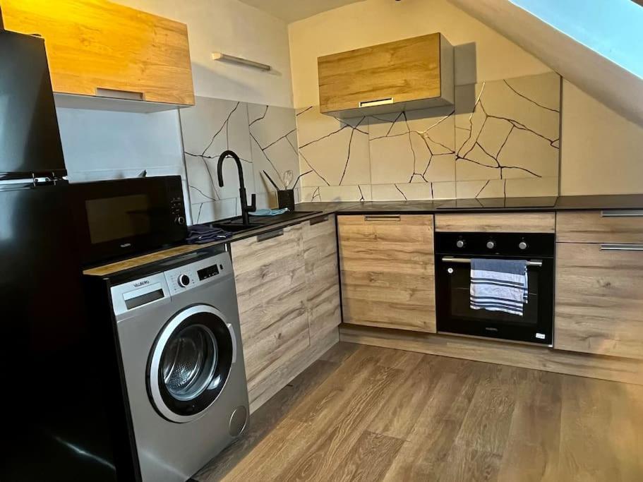 Logement Entier Au Coeur De ستراسبورغ المظهر الخارجي الصورة
